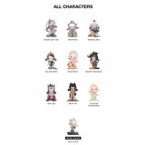 Skullpanda Where Time Dwells Series Blind Box