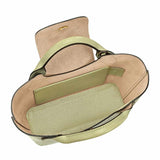Epure XS Green Tote Bag