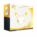 Pokémon TCG: 30th Celebration Elite Trainer Box