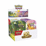 Pokémon TCG: 30th Celebration Mini Tins