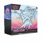 Pokémon TCG: Chaos Rising PC Elite Trainer Box