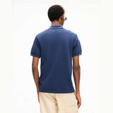 Double K Navy Blue Polo-Shirt