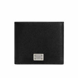 Dauphine Black Wallet