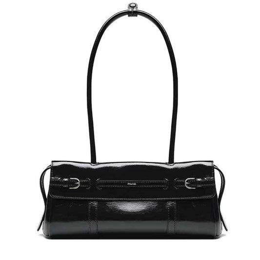 Girdle Black Bag