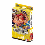 One Piece TCG: Eustass Starter Deck