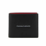 Canopy Black Wallet