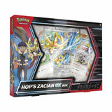 Pokémon TCG: Hop's Zacian ex Box