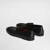 Erice Black Loafers