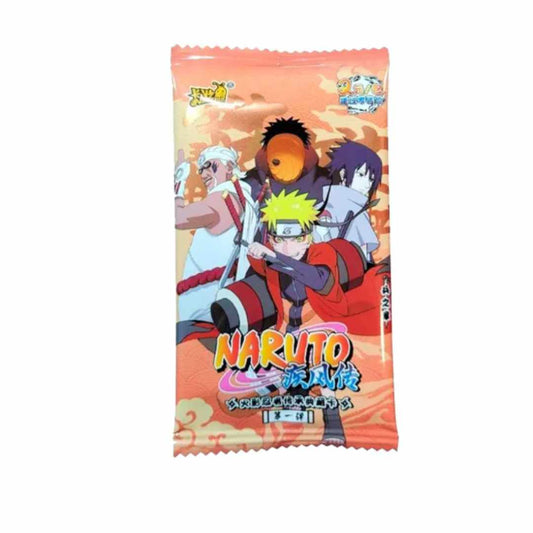Naruto TCG: Chapter 1 Premium Booster Box