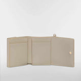 Lucky Lady Lotus Yellow Wallet