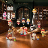 The Monsters Hair Salon Series Figurine Blind Box
