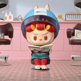 The Monsters Hair Salon Series Figurine Blind Box