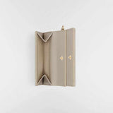 Lucky Lady Lotus Yellow Wallet