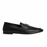 Erice Black Loafers