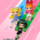 Power Puff Girls x Molly Action Figure
