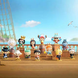 The Monsters x One Piece Series Figures Blind Box