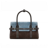 Satchel Sea Salt Coffee Mini Bag
