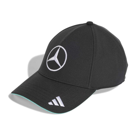 F1 Driver Black Cap