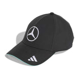 F1 Driver Black Cap