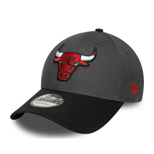Chicago Bull Steel Grey Cap
