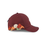 940 Mountain Brown Cap