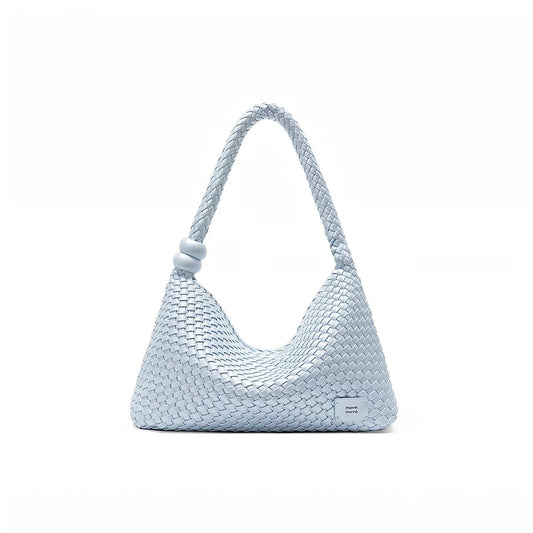 Cotton Candy Pearl Blue Bag
