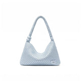 Cotton Candy Pearl Blue Bag