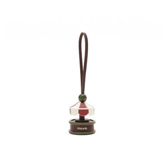 Carousel Strawberry Basil Charm
