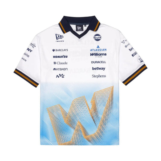 Atlassian Williams Madrid Special Jersey