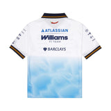 Atlassian Williams Madrid Special Jersey