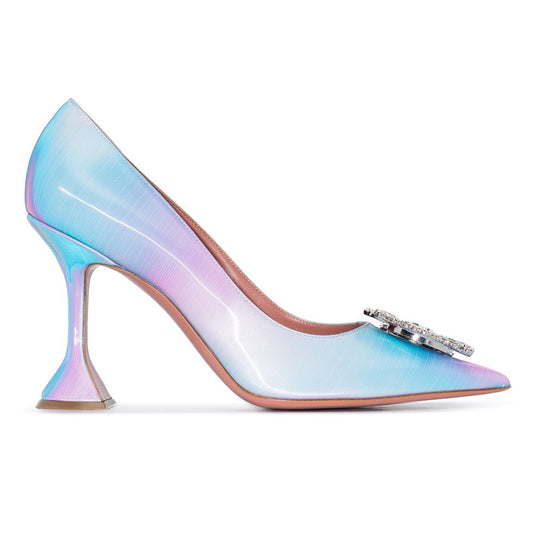 Begum Rainbow Fairy Pumps