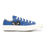 x Converse Blue Low Top Sneakers
