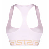 Medusa Greca Sports Bra