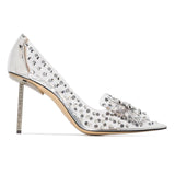 Fantasy 100mm Crystal-Embellished Pumps