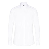 Classic Tailored White Shirt