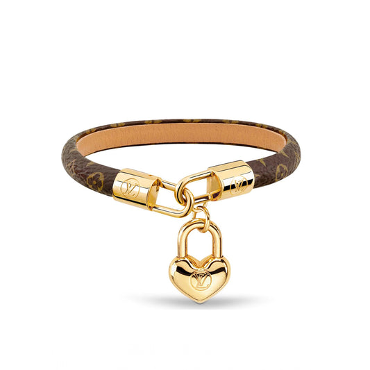 Crazy in Lock Bracelet