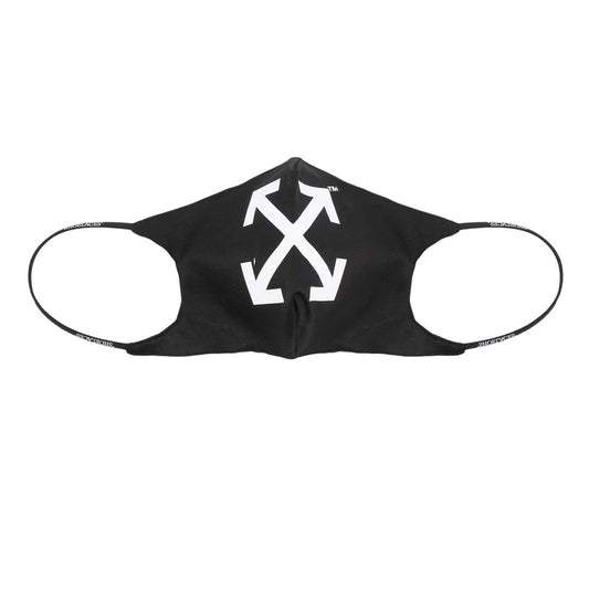 Simple Arrow Print Mask