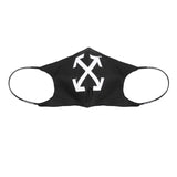 Simple Arrow Print Mask
