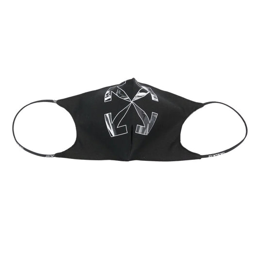 Caravaggio Arrows Print Face Mask
