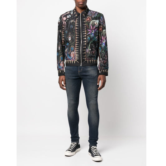 Essential Dark Blue Denim Jeans