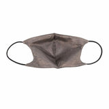 Caravaggio Arrows Print Face Mask