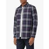 Caxton Checked Cotton-Poplin Shirt