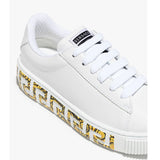 La Greca White Sneakers