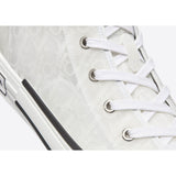 Oblique B23 Hi-Top Blue/Grey Sneakers