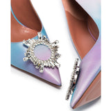 Begum Rainbow Fairy Pumps
