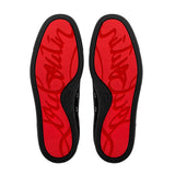 Louis Junior Spike Black Sneakers