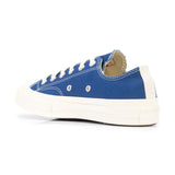 x Converse Blue Low Top Sneakers