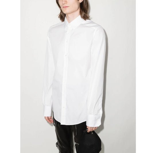 Classic Tailored White Shirt
