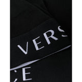 Logo Print Sports Bra