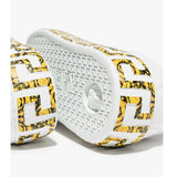 La Greca White Sneakers